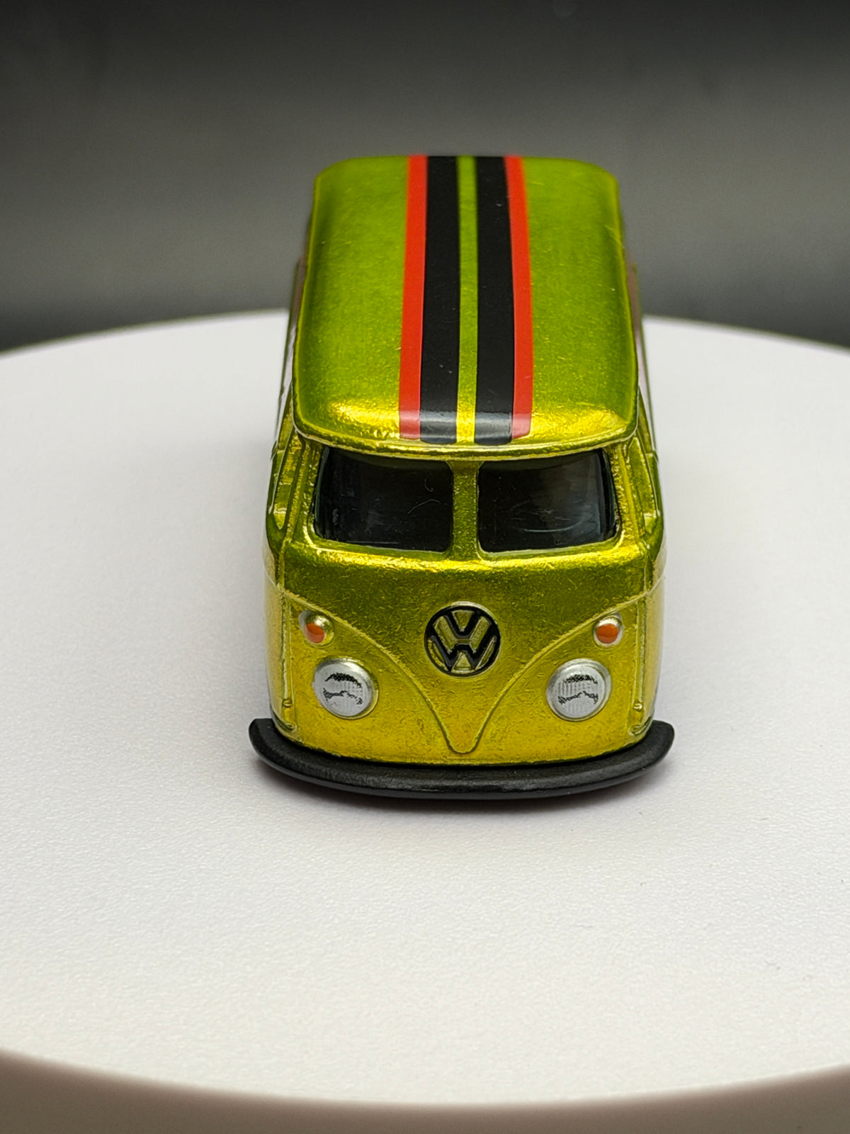 HOT WHEELS - VOLKSWAGEN T1 PANEL BUS (2025) - THE HOT ONES 7/8 - LOOSE