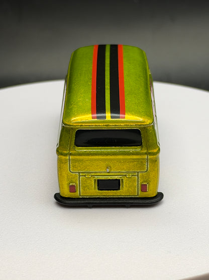 HOT WHEELS - VOLKSWAGEN T1 PANEL BUS (2025) - THE HOT ONES 7/8 - LOOSE