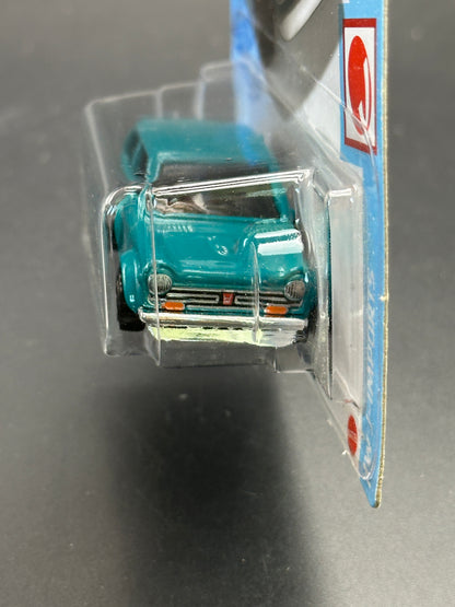 HOT WHEELS - CUSTOM 70 HONDA N600 (2021) - HW J-IMPORTS 7/10
