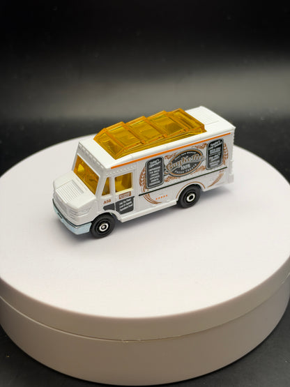 MATCHBOX - CHOW MOBILE - DIECAST - LOOSE