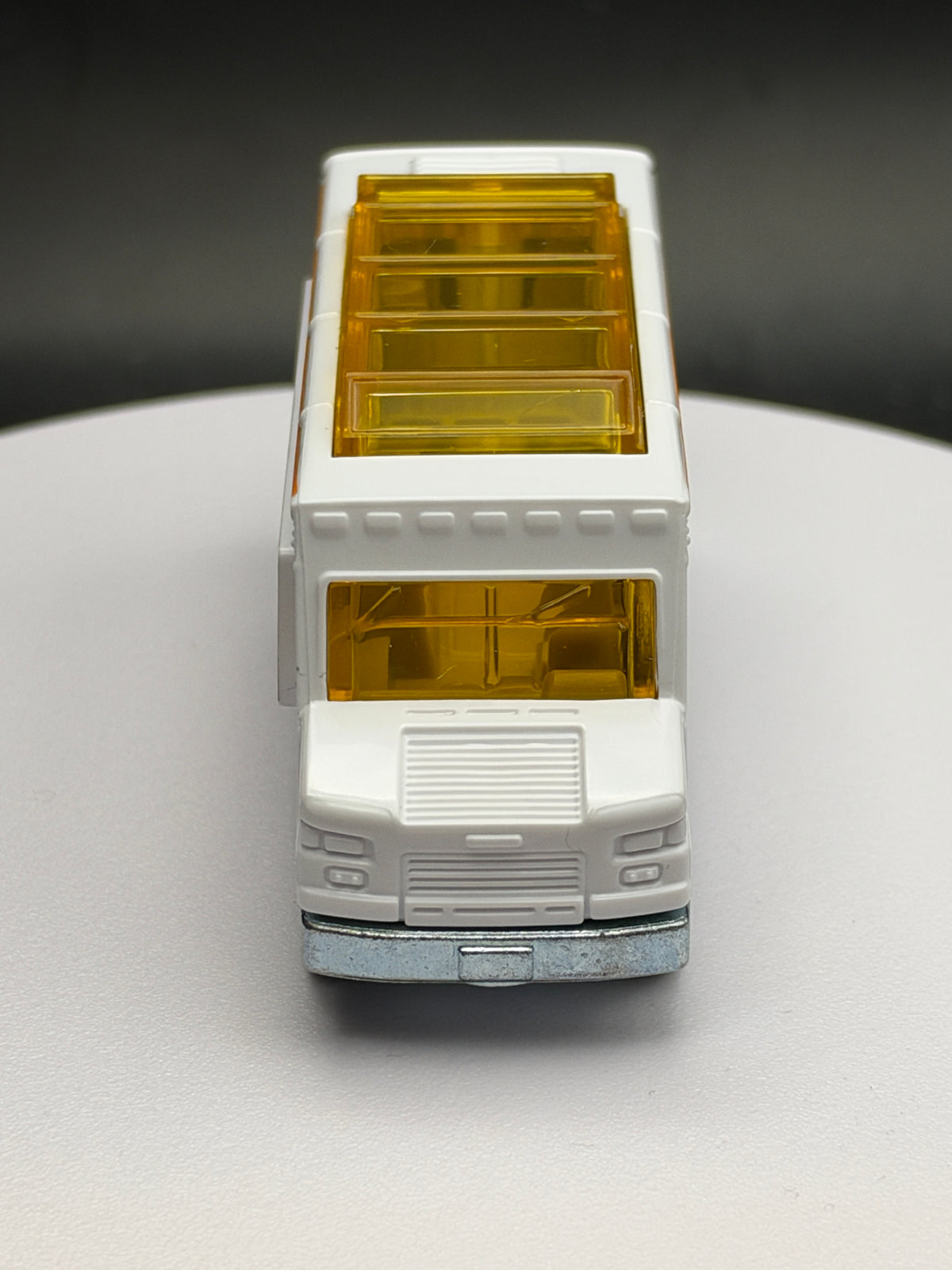 MATCHBOX - CHOW MOBILE - DIECAST - LOOSE