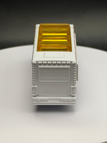 MATCHBOX - CHOW MOBILE - DIECAST - LOOSE