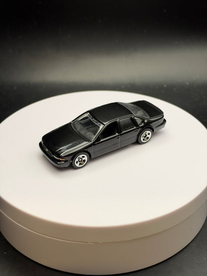HOT WHEELS - 96 CHEVROLET IMPALA SS (2020) - HW NIGHTBURNERZ 2/10 - LOOSE