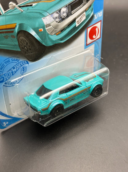 HOT WHEELS - 70 TOYOTA CELICA (2021) - HW J IMPORTS 3/10