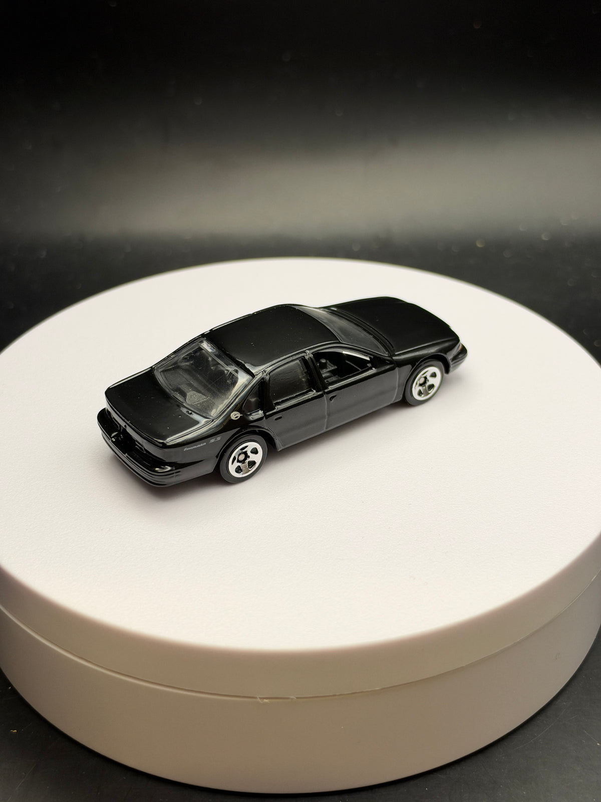 HOT WHEELS - 96 CHEVROLET IMPALA SS (2020) - HW NIGHTBURNERZ 2/10 - LOOSE