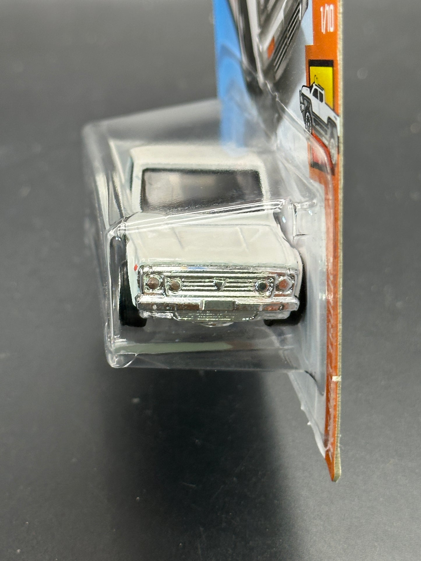 HOT WHEELS - MAZDA REPU (2018) - HW HOT TRUCKS 1/10