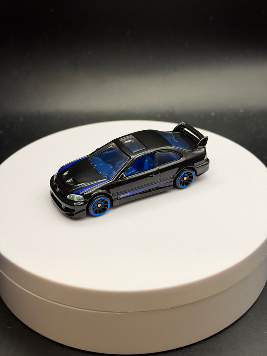 HOT WHEELS - HONDA CIVIC SI (2025) - STREETS OF JAPAN MULTIPACK - LOOSE