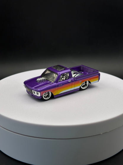 HOT WHEELS - CUSTOM 72 CHEVY LUV (2020) - CAR CULTURE - POWER TRIP 3/5 - LOOSE