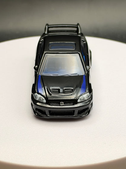 HOT WHEELS - HONDA CIVIC SI (2025) - STREETS OF JAPAN MULTIPACK - LOOSE