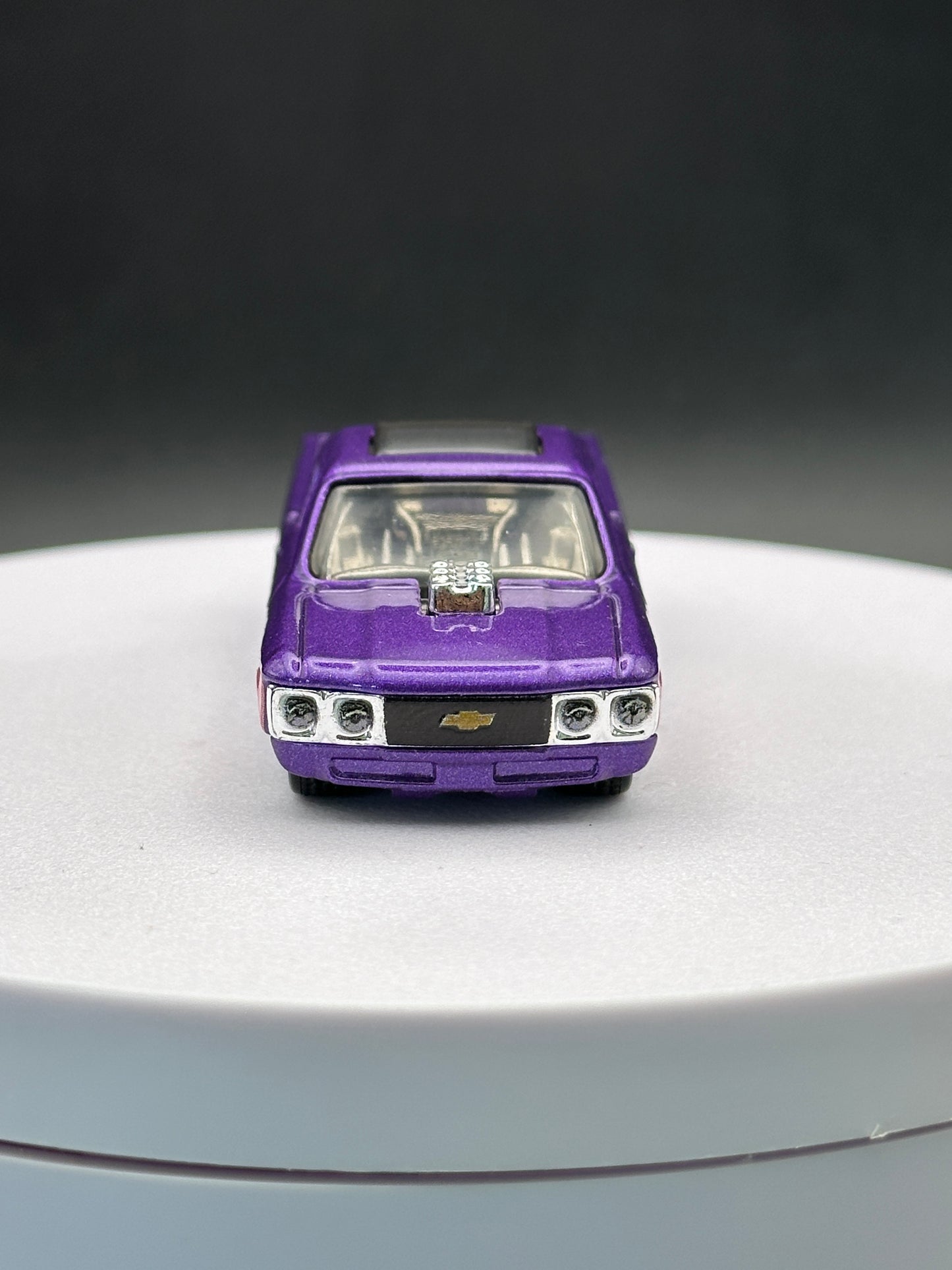 HOT WHEELS - CUSTOM 72 CHEVY LUV (2020) - CAR CULTURE - POWER TRIP 3/5 - LOOSE