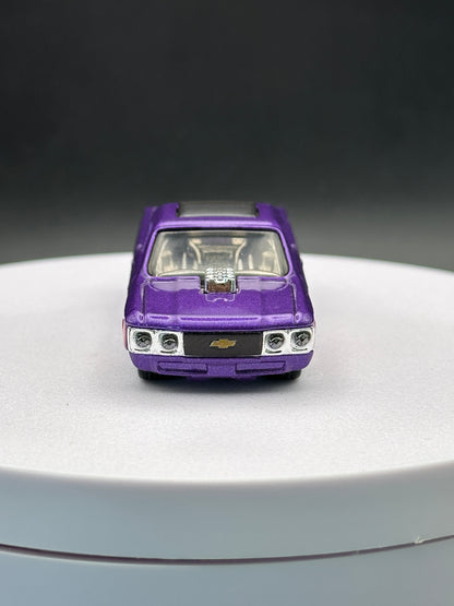 HOT WHEELS - CUSTOM 72 CHEVY LUV (2020) - CAR CULTURE - POWER TRIP 3/5 - LOOSE