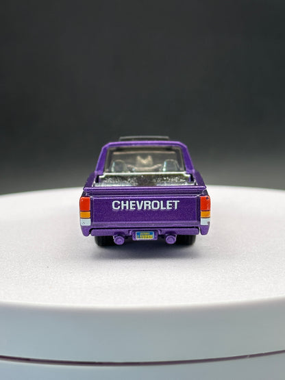 HOT WHEELS - CUSTOM 72 CHEVY LUV (2020) - CAR CULTURE - POWER TRIP 3/5 - LOOSE