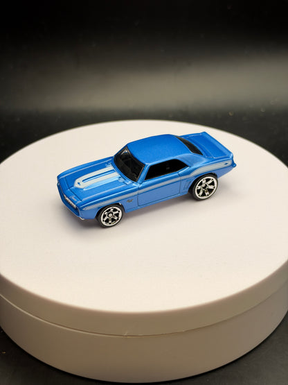HOT WHEELS - 1969 CAMARO (2026) - FAST AND FURIOUS DREAM LINEUP SERIES 4/5 - LOOSE