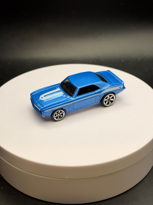 HOT WHEELS - 1969 CAMARO (2026) - FAST AND FURIOUS DREAM LINEUP SERIES 4/5 - LOOSE