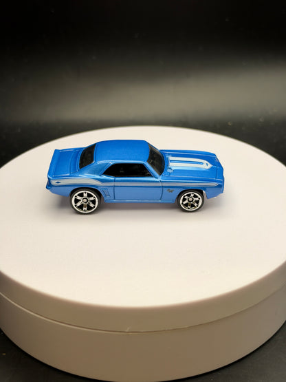 HOT WHEELS - 1969 CAMARO (2026) - FAST AND FURIOUS DREAM LINEUP SERIES 4/5 - LOOSE
