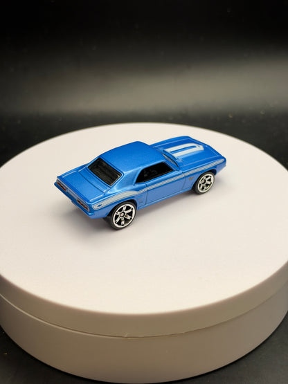 HOT WHEELS - 1969 CAMARO (2026) - FAST AND FURIOUS DREAM LINEUP SERIES 4/5 - LOOSE
