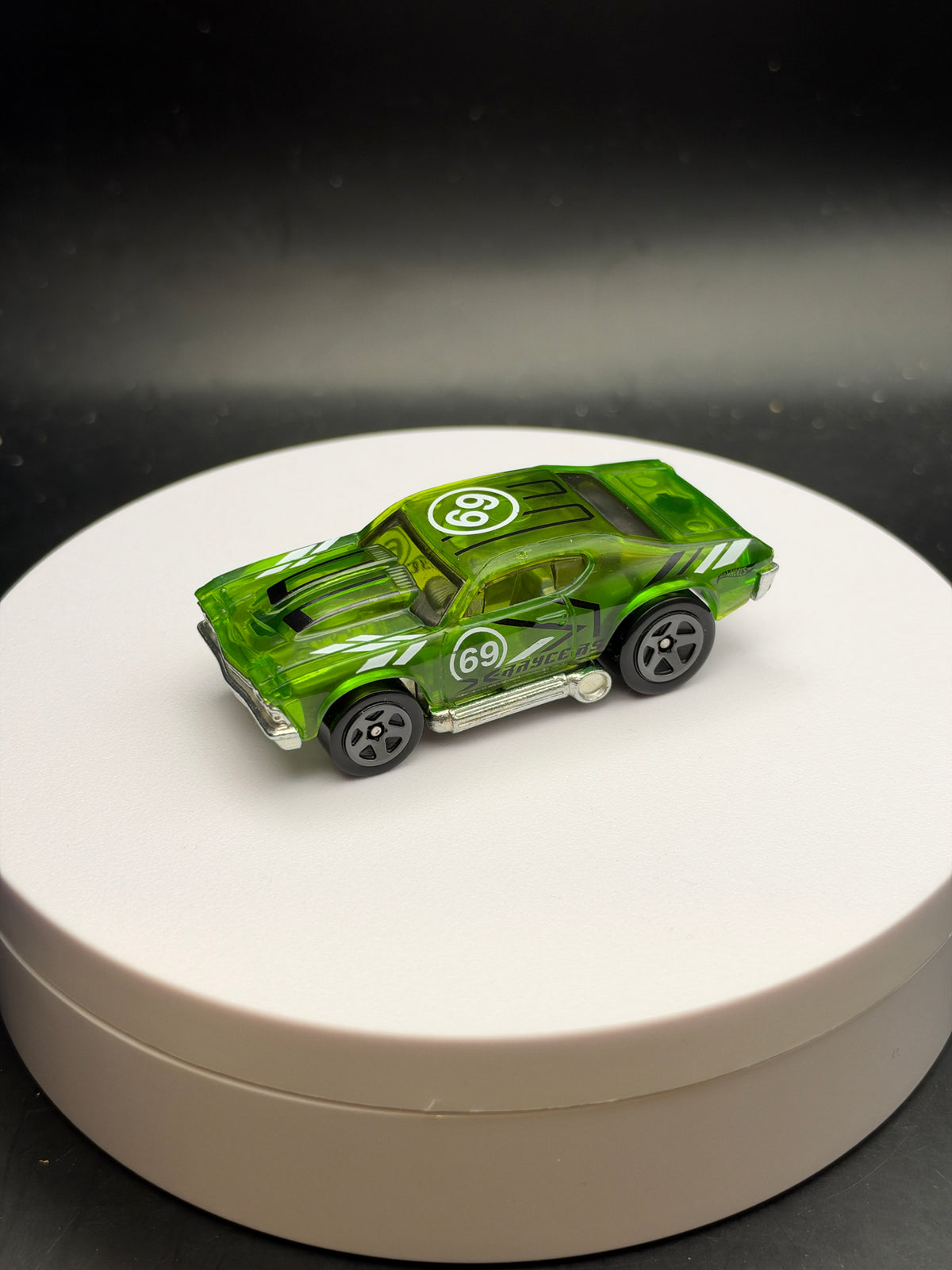 HOT WHEELS - 69 CHEVELLE (2026) - HW X RAYCERS 3/5 - LOOSE