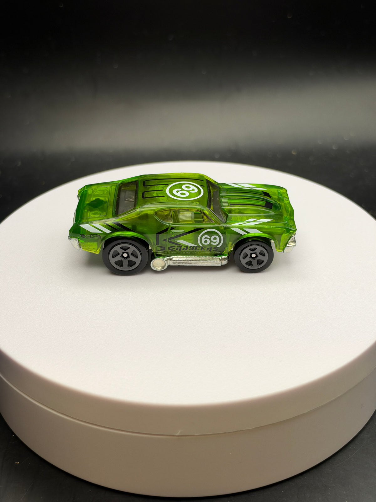 HOT WHEELS - 69 CHEVELLE (2026) - HW X RAYCERS 3/5 - LOOSE