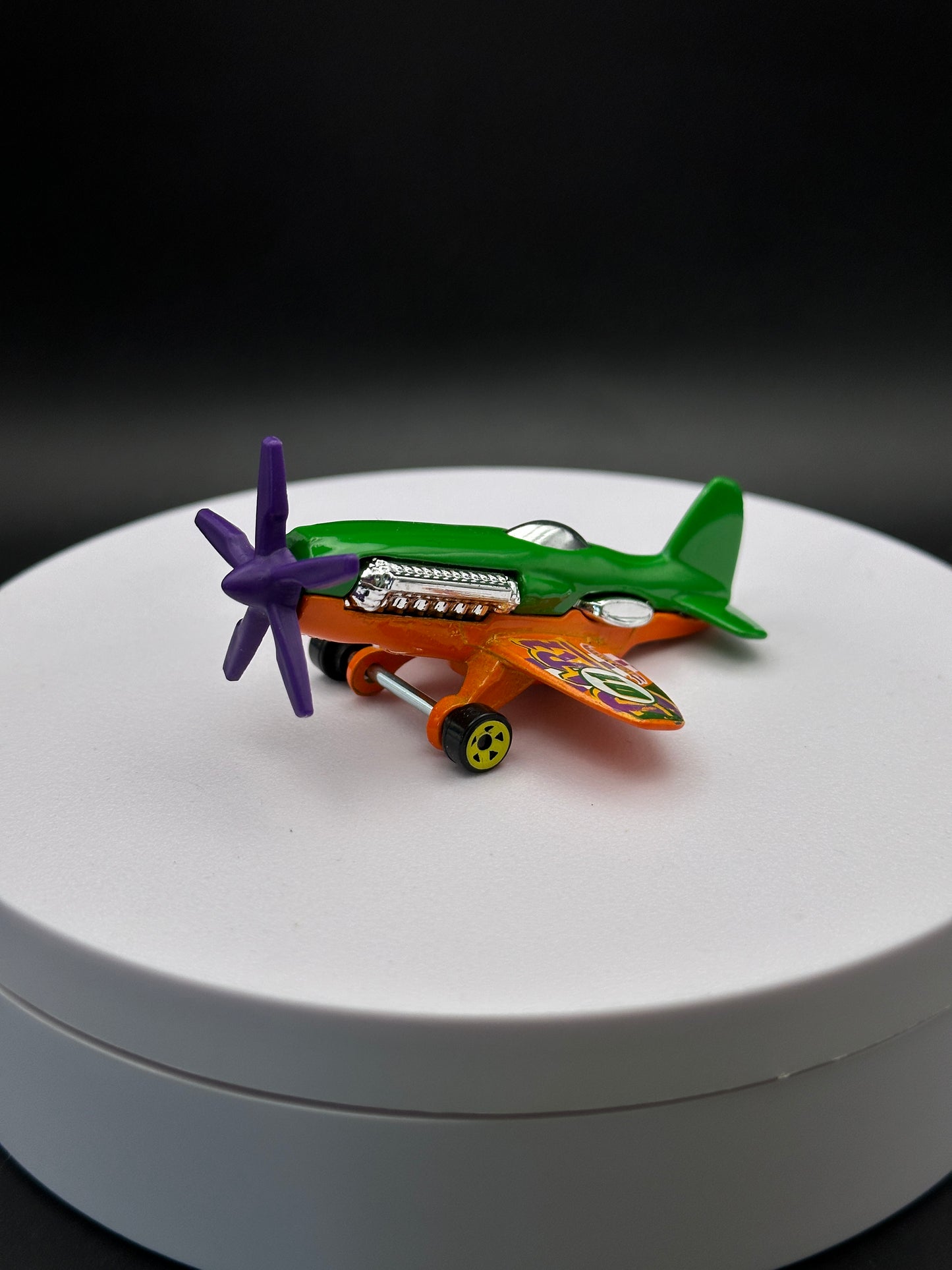 HOT WHEELS - MAD PROPZ (2018) - HW DAREDEVILS 4/5 - LOOSE