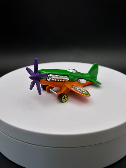 HOT WHEELS - MAD PROPZ (2018) - HW DAREDEVILS 4/5 - LOOSE