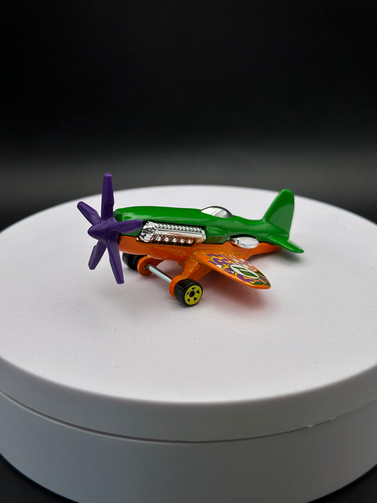 HOT WHEELS - MAD PROPZ (2018) - HW DAREDEVILS 4/5 - LOOSE