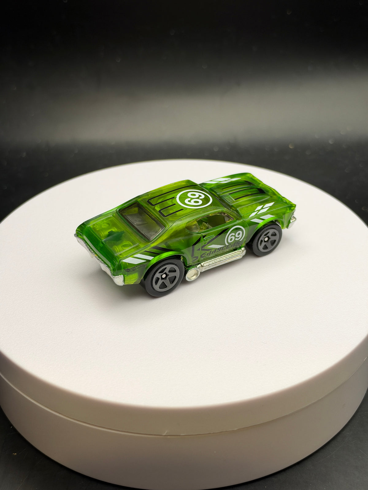 HOT WHEELS - 69 CHEVELLE (2026) - HW X RAYCERS 3/5 - LOOSE