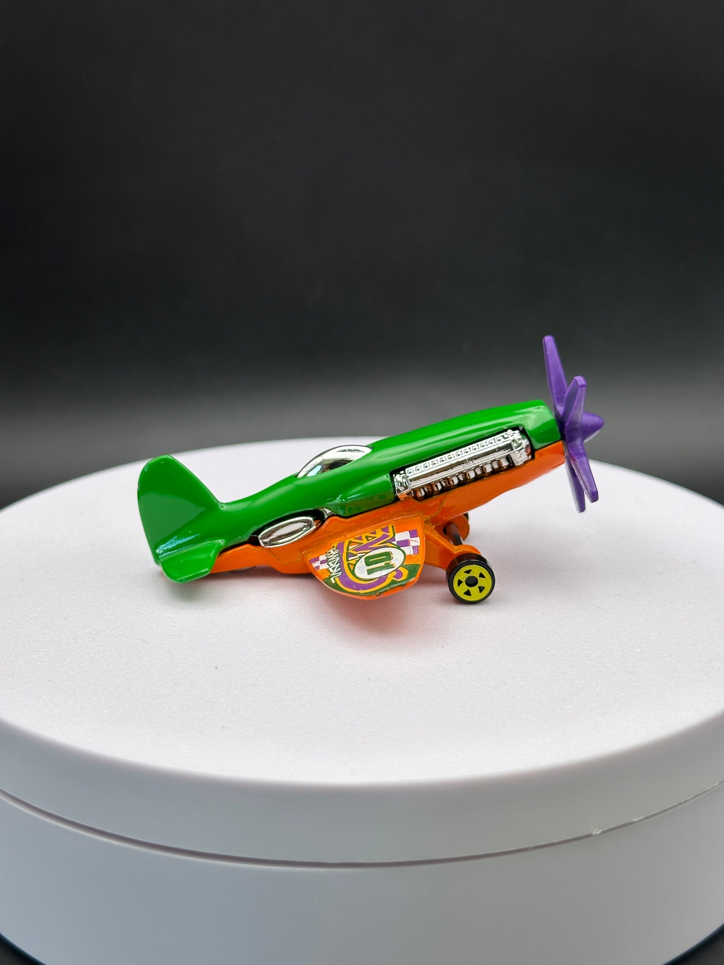 HOT WHEELS - MAD PROPZ (2018) - HW DAREDEVILS 4/5 - LOOSE