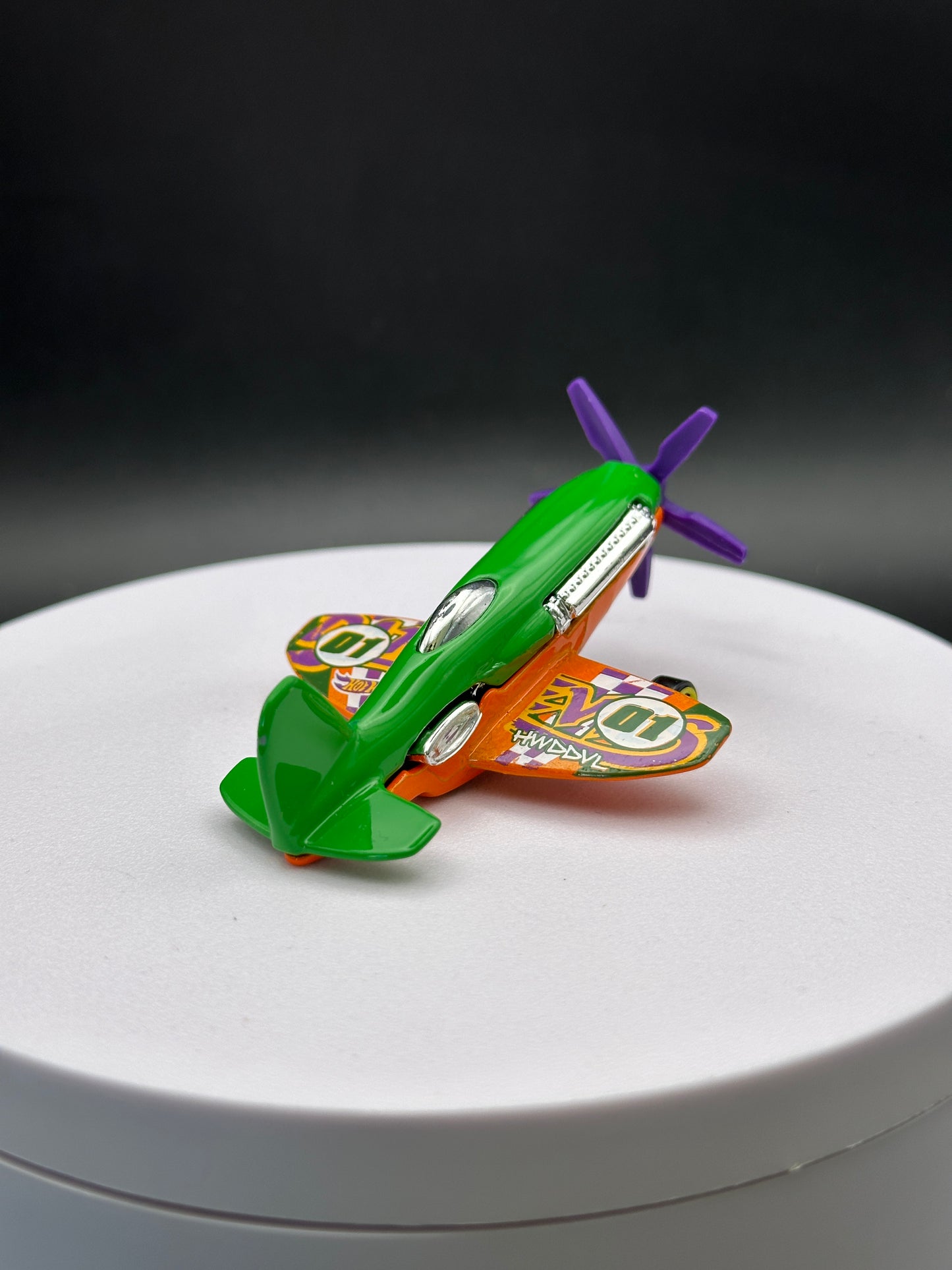 HOT WHEELS - MAD PROPZ (2018) - HW DAREDEVILS 4/5 - LOOSE