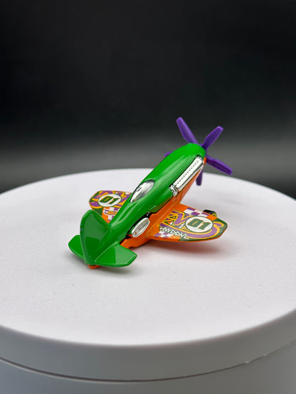 HOT WHEELS - MAD PROPZ (2018) - HW DAREDEVILS 4/5 - LOOSE