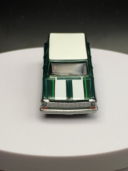 HOT WHEELS - 64 CHEVY NOVA WAGON (2024) - HW HOT WAGONS SERIES 1/5 - LOOSE