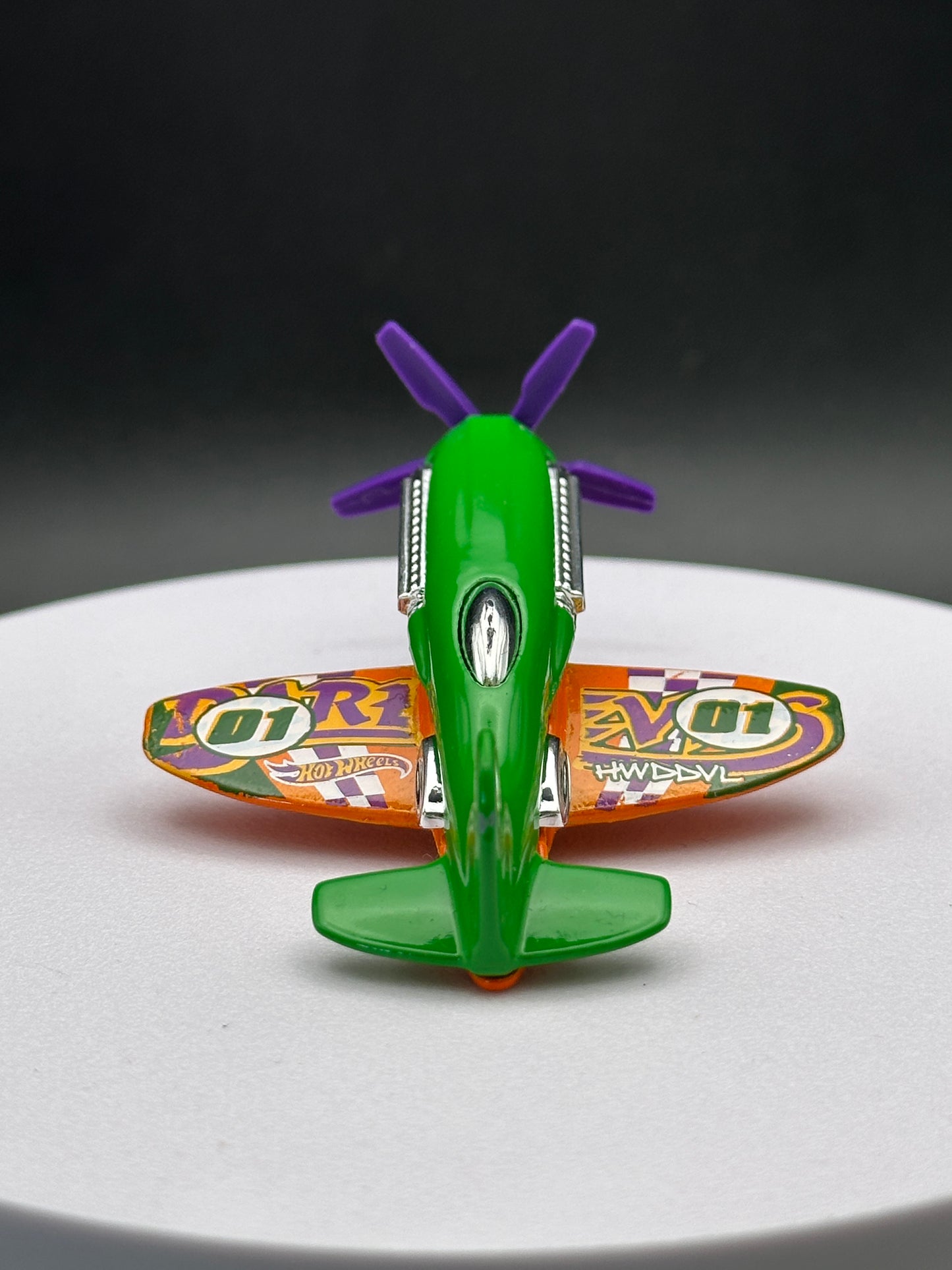 HOT WHEELS - MAD PROPZ (2018) - HW DAREDEVILS 4/5 - LOOSE