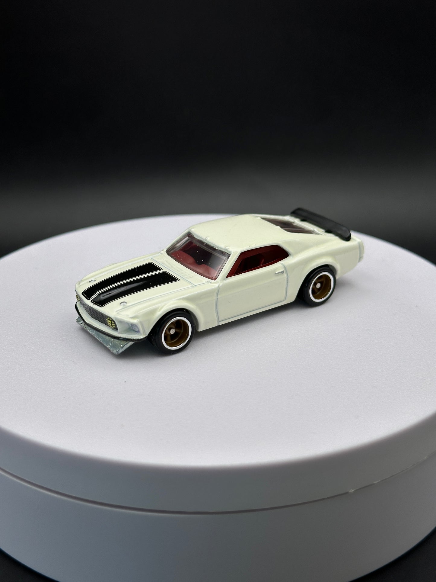 HOT WHEELS - 69 FORD MUSTANG BOSS 302 (2019) - FAST AND FURIOUS: 1/4 MILE MUSCLE 5/5