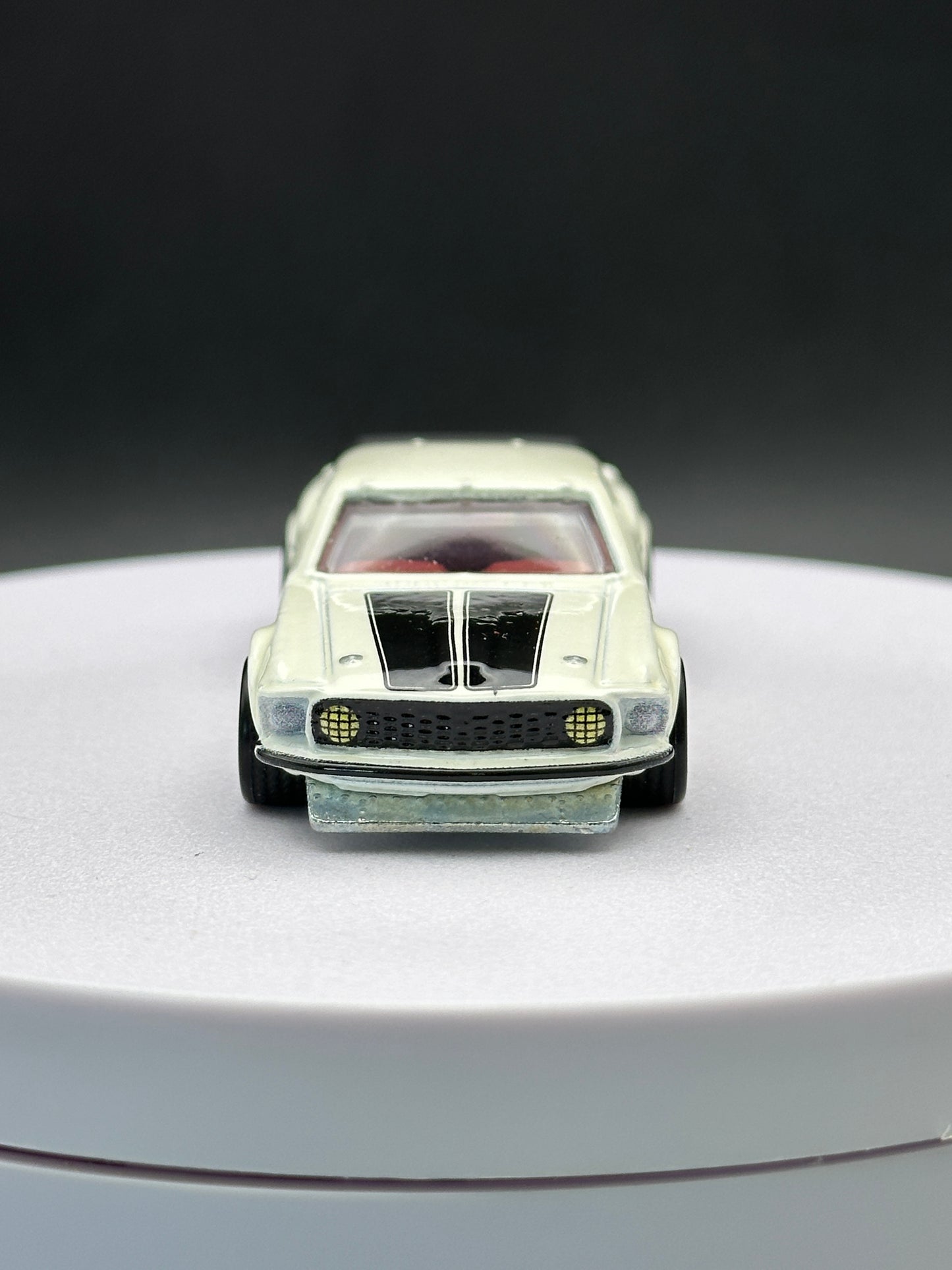 HOT WHEELS - 69 FORD MUSTANG BOSS 302 (2019) - FAST AND FURIOUS: 1/4 MILE MUSCLE 5/5