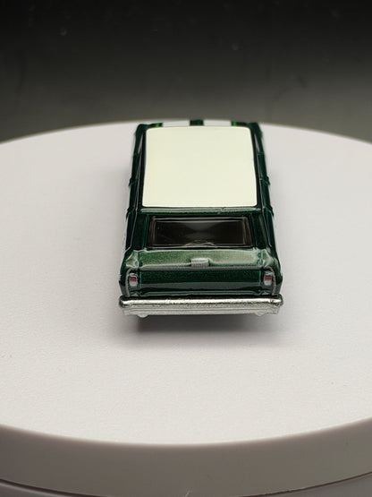 HOT WHEELS - 64 CHEVY NOVA WAGON (2024) - HW HOT WAGONS SERIES 1/5 - LOOSE