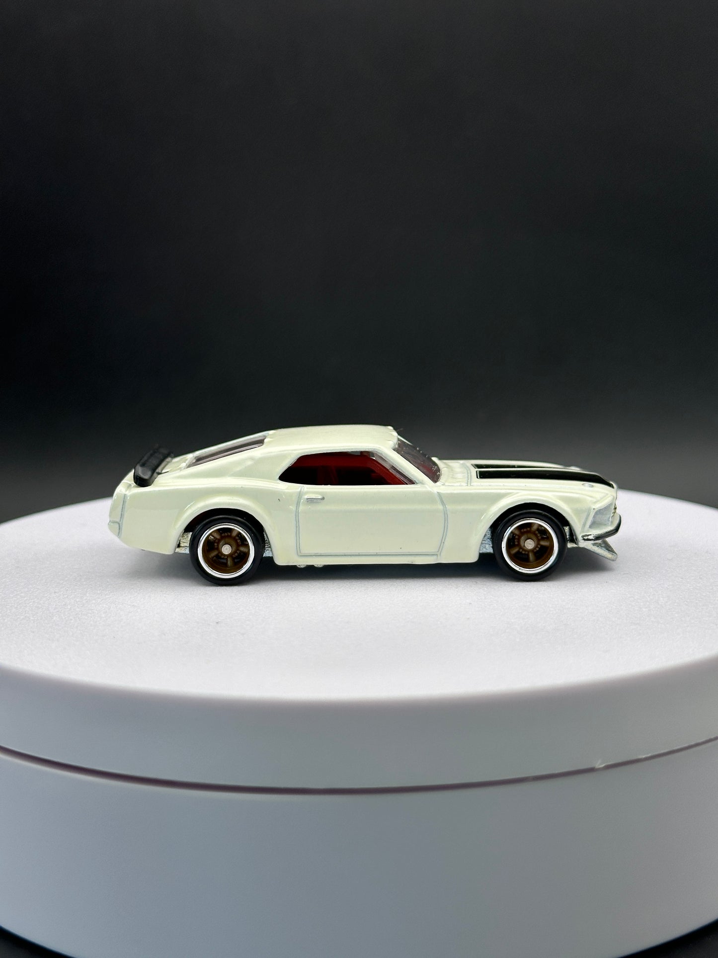 HOT WHEELS - 69 FORD MUSTANG BOSS 302 (2019) - FAST AND FURIOUS: 1/4 MILE MUSCLE 5/5