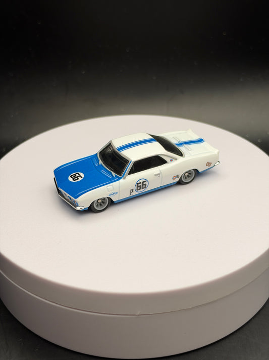 HOT WHEELS - 66 CHEVROLET CORVAIR YENKO STINGER (2024) - BOULEVARD #95 - LOOSE