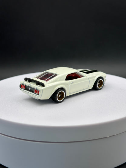 HOT WHEELS - 69 FORD MUSTANG BOSS 302 (2019) - FAST AND FURIOUS: 1/4 MILE MUSCLE 5/5
