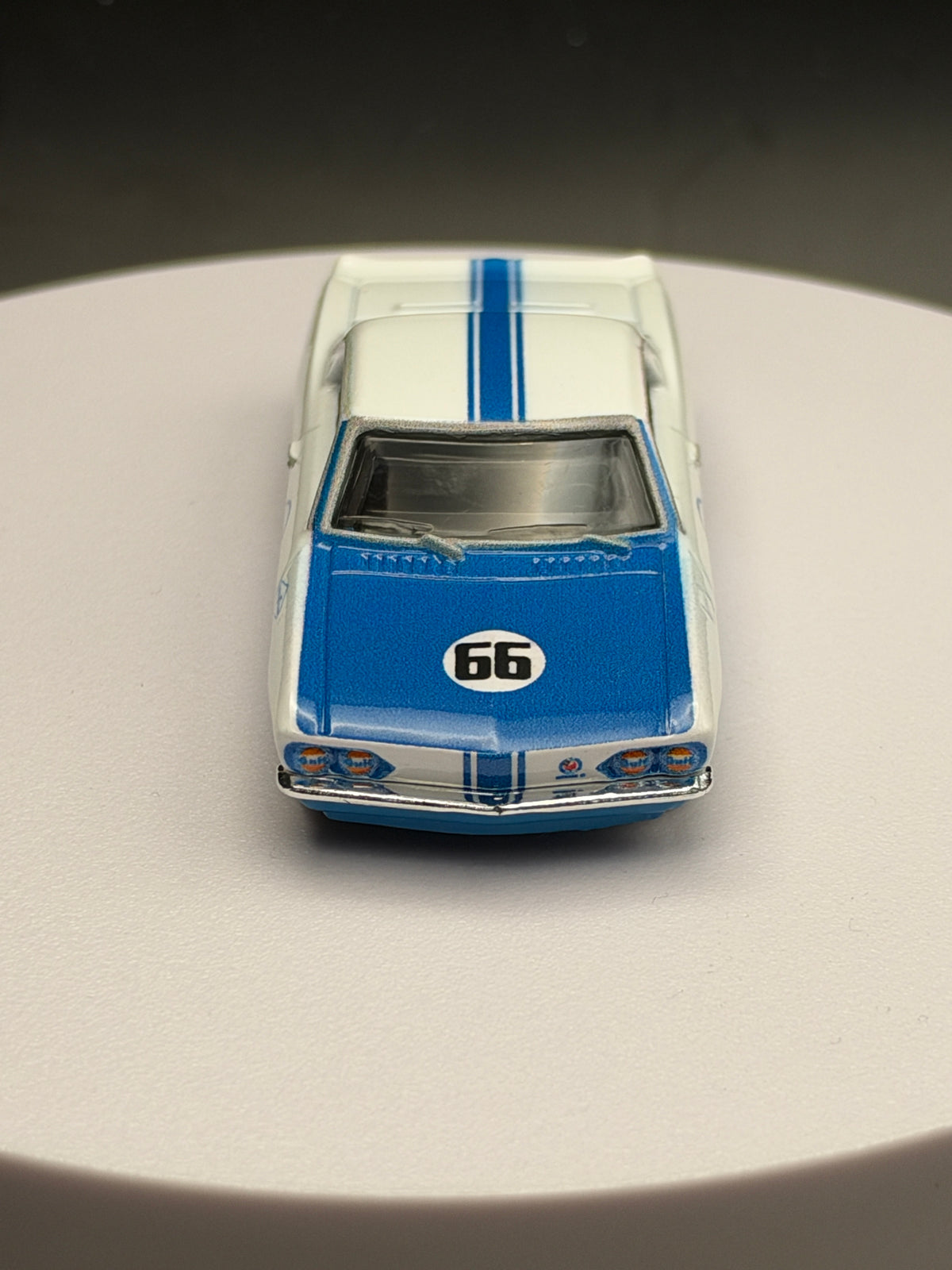 HOT WHEELS - 66 CHEVROLET CORVAIR YENKO STINGER (2024) - BOULEVARD #95 - LOOSE