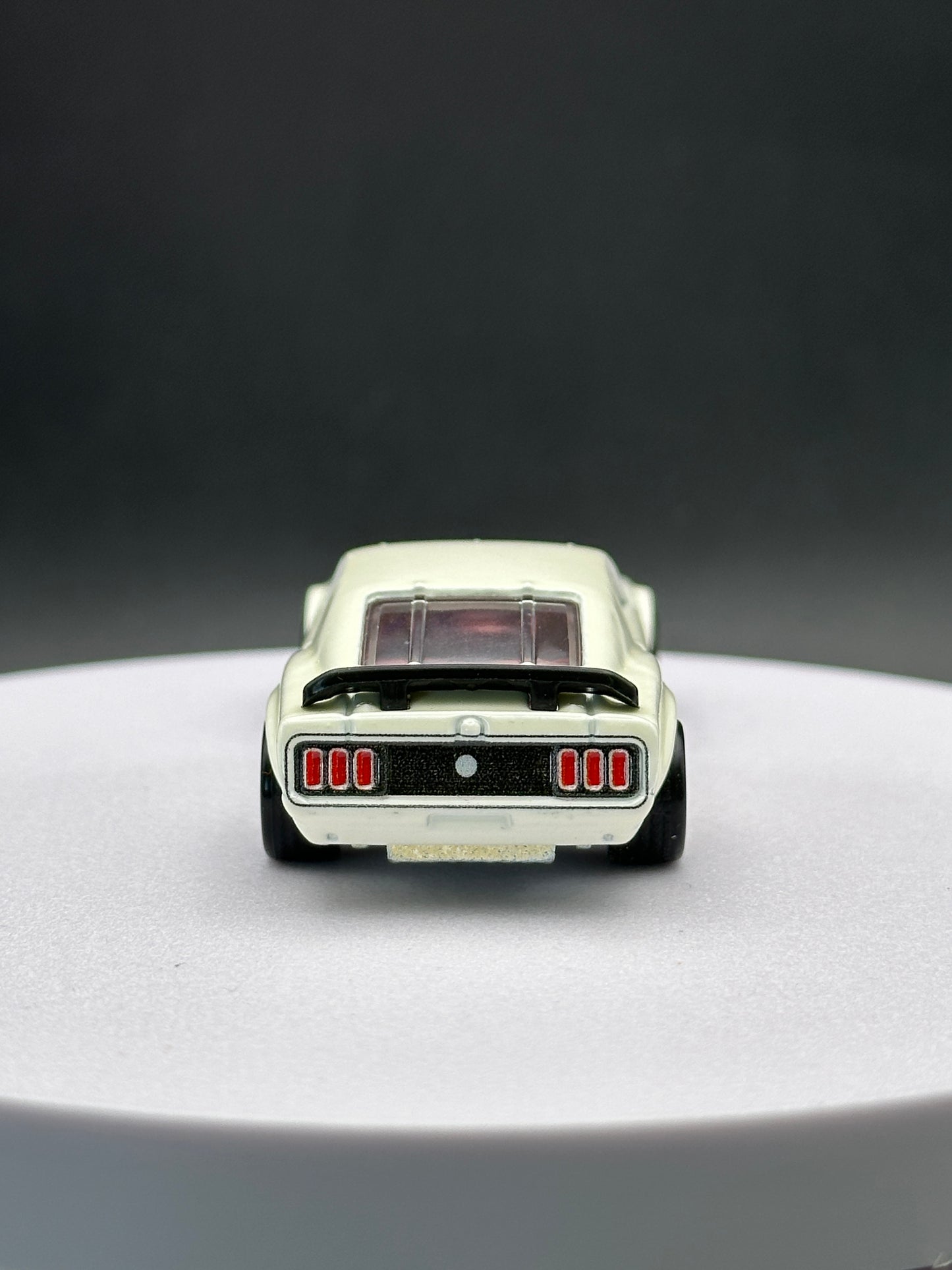 HOT WHEELS - 69 FORD MUSTANG BOSS 302 (2019) - FAST AND FURIOUS: 1/4 MILE MUSCLE 5/5
