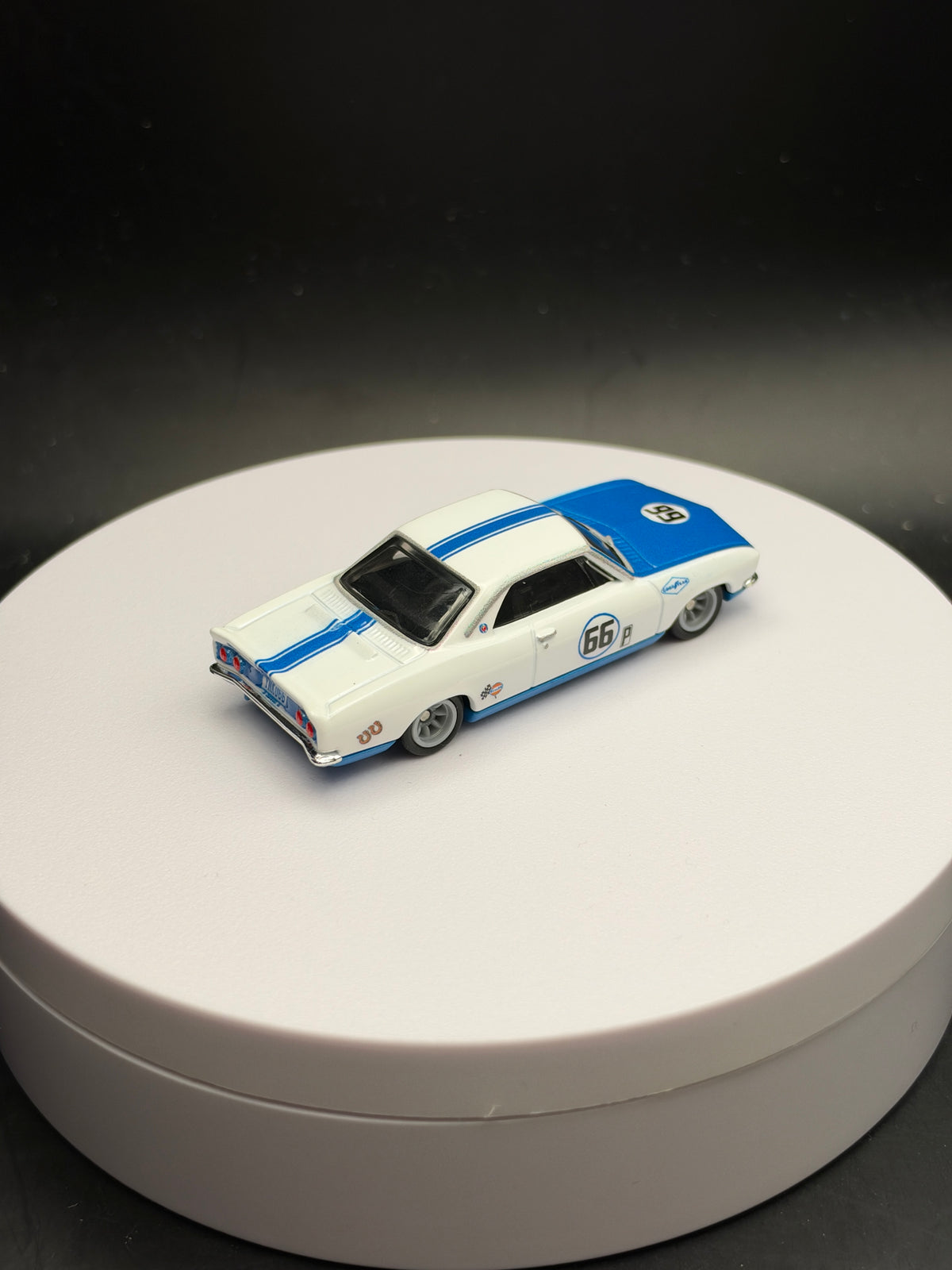 HOT WHEELS - 66 CHEVROLET CORVAIR YENKO STINGER (2024) - BOULEVARD #95 - LOOSE