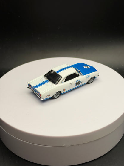 HOT WHEELS - 66 CHEVROLET CORVAIR YENKO STINGER (2024) - BOULEVARD #95 - LOOSE
