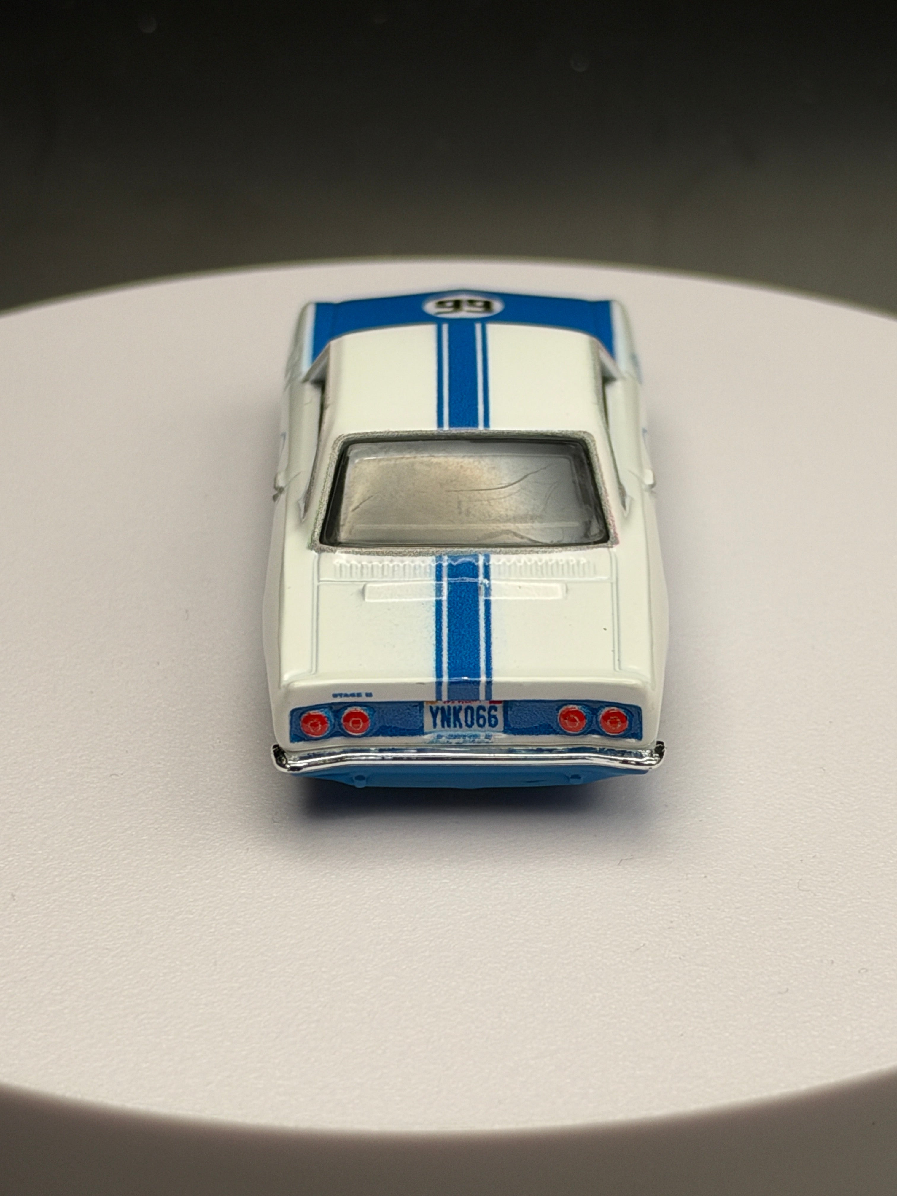 HOT WHEELS - 66 CHEVROLET CORVAIR YENKO STINGER (2024) - BOULEVARD #95