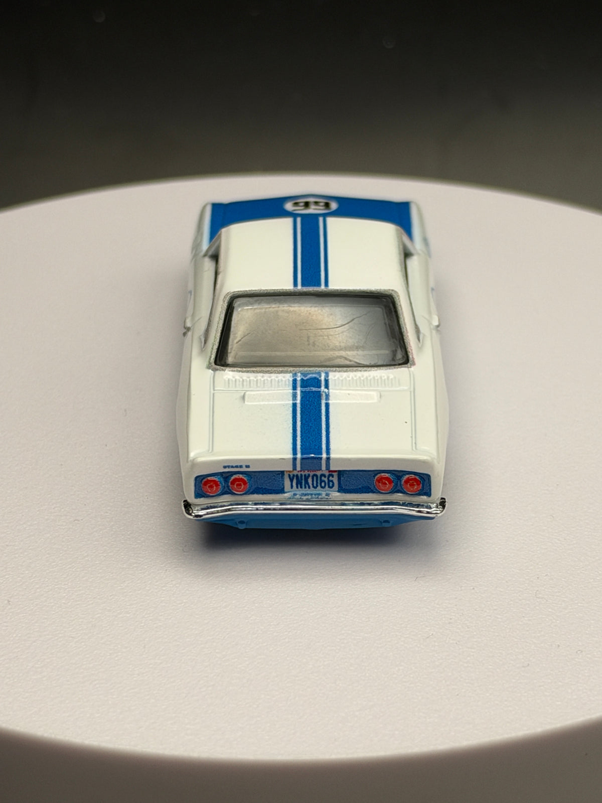 HOT WHEELS - 66 CHEVROLET CORVAIR YENKO STINGER (2024) - BOULEVARD #95 - LOOSE