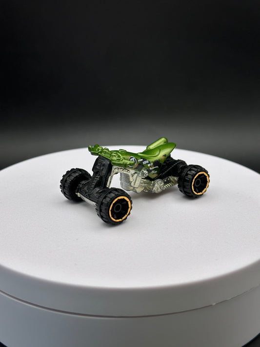 HOT WHEELS - QUAD ROD (2018) - HW 2/5 - LOOSE