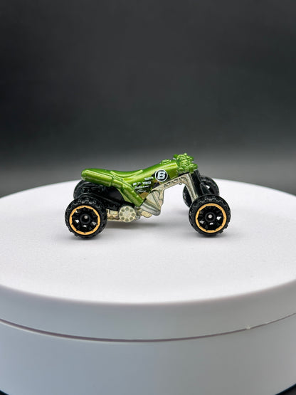 HOT WHEELS - QUAD ROD (2018) - HW 2/5 - LOOSE