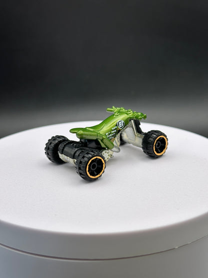 HOT WHEELS - QUAD ROD (2018) - HW 2/5 - LOOSE