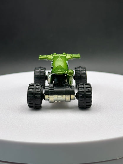 HOT WHEELS - QUAD ROD (2018) - HW 2/5 - LOOSE
