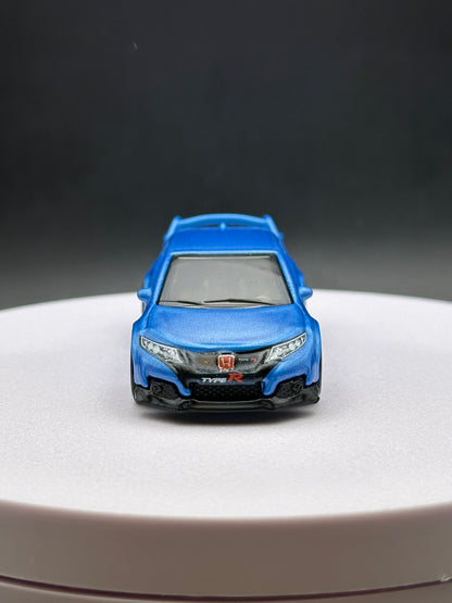 HOT WHEELS - 16 HONDA CIVIC TYPE R (2018) - HW SPEED GRAPHICS 2/10 - LOOSE