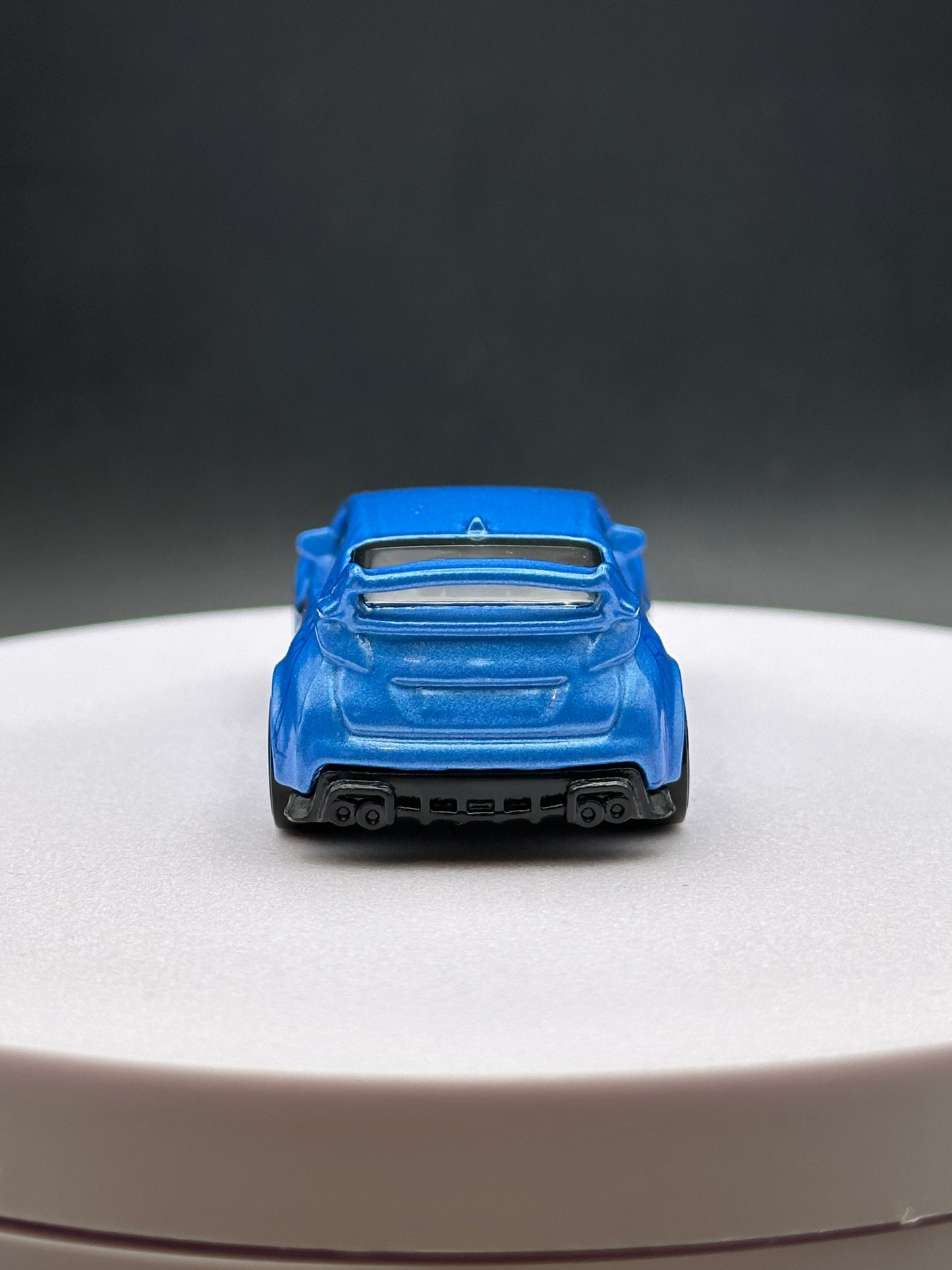 HOT WHEELS - 16 HONDA CIVIC TYPE R (2018) - HW SPEED GRAPHICS 2/10 - LOOSE