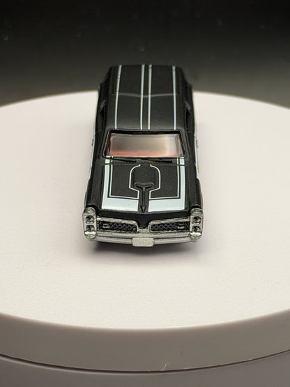 HOT WHEELS - CUSTOM 66 GTO WAGON (2024) - HW HOT WAGONS SERIES 2/5 - LOOSE